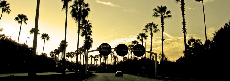 Universal Studios i Los Angeles i USA r populrt